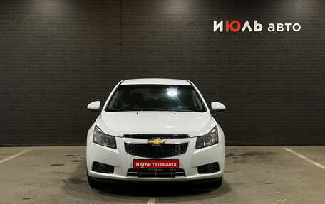 Chevrolet Cruze II, 2012 год, 800 000 рублей, 2 фотография