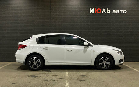 Chevrolet Cruze II, 2012 год, 800 000 рублей, 4 фотография