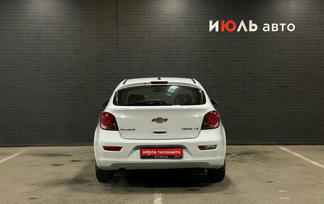 Chevrolet Cruze II, 2012 год, 800 000 рублей, 6 фотография