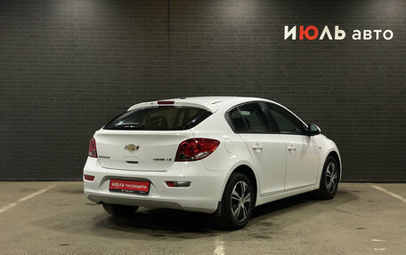 Chevrolet Cruze II, 2012 год, 800 000 рублей, 5 фотография