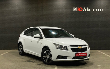 Chevrolet Cruze II, 2012 год, 800 000 рублей, 3 фотография