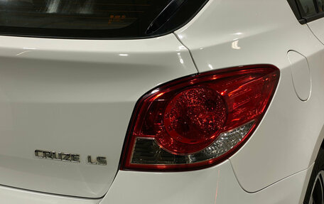Chevrolet Cruze II, 2012 год, 800 000 рублей, 8 фотография