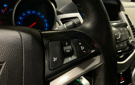 Chevrolet Cruze II, 2012 год, 800 000 рублей, 16 фотография