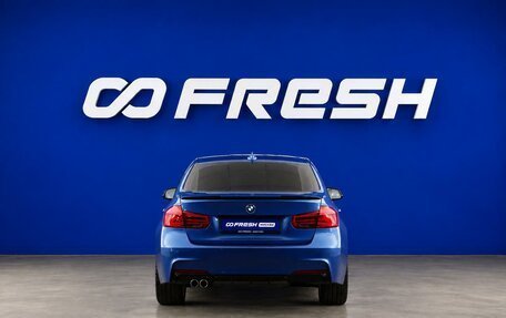 BMW 3 серия, 2018 год, 2 499 099 рублей, 4 фотография