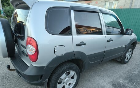 Chevrolet Niva I рестайлинг, 2013 год, 610 000 рублей, 5 фотография