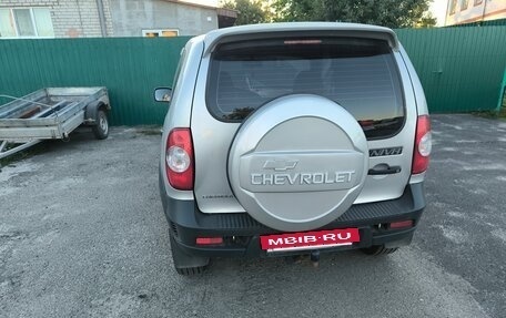 Chevrolet Niva I рестайлинг, 2013 год, 610 000 рублей, 6 фотография