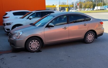 Nissan Almera, 2017 год, 780 000 рублей, 4 фотография