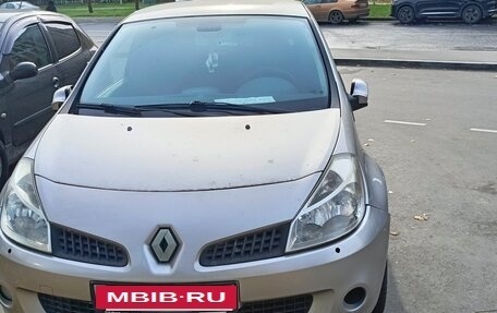 Renault Clio RS III, 2007 год, 680 000 рублей, 2 фотография