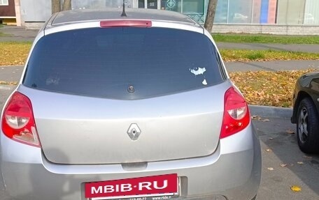 Renault Clio RS III, 2007 год, 680 000 рублей, 6 фотография