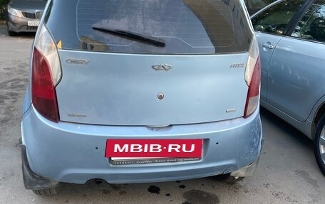 Chery Kimo (A1), 2008 год, 127 000 рублей, 4 фотография
