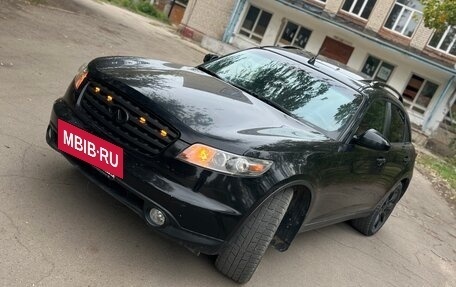 Infiniti FX I, 2009 год, 700 000 рублей, 2 фотография