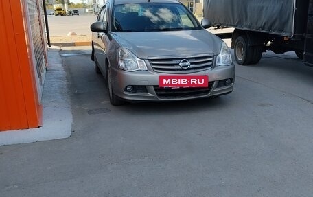 Nissan Almera, 2017 год, 780 000 рублей, 3 фотография