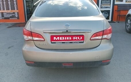 Nissan Almera, 2017 год, 780 000 рублей, 2 фотография