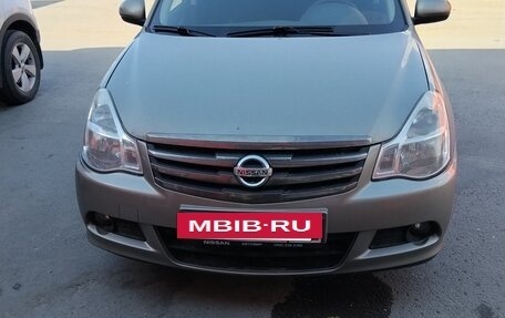 Nissan Almera, 2017 год, 780 000 рублей, 5 фотография