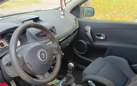 Renault Clio RS III, 2007 год, 680 000 рублей, 7 фотография