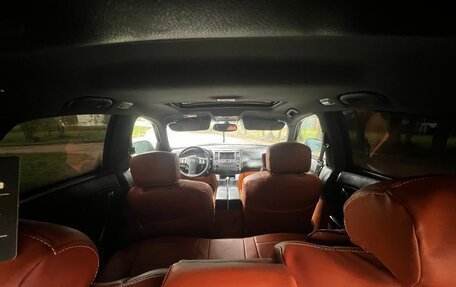 Infiniti FX I, 2009 год, 700 000 рублей, 11 фотография
