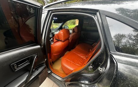 Infiniti FX I, 2009 год, 700 000 рублей, 12 фотография