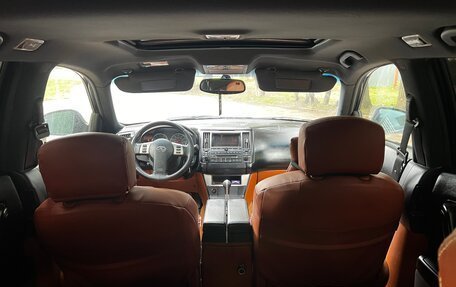 Infiniti FX I, 2009 год, 700 000 рублей, 10 фотография