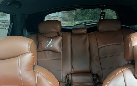 Infiniti FX I, 2009 год, 700 000 рублей, 17 фотография