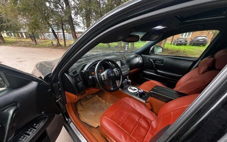 Infiniti FX I, 2009 год, 700 000 рублей, 13 фотография