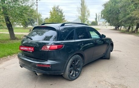 Infiniti FX I, 2009 год, 700 000 рублей, 5 фотография
