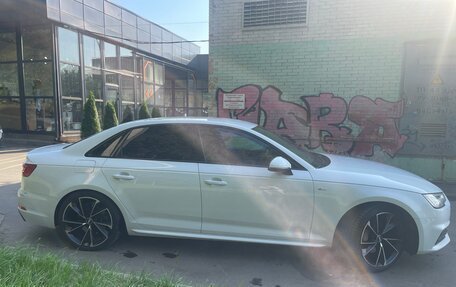 Audi A4, 2016 год, 1 915 000 рублей, 5 фотография