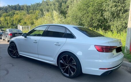 Audi A4, 2016 год, 1 915 000 рублей, 2 фотография