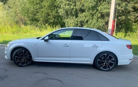 Audi A4, 2016 год, 1 915 000 рублей, 4 фотография