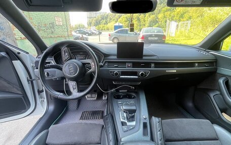 Audi A4, 2016 год, 1 915 000 рублей, 11 фотография