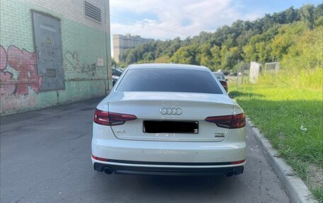 Audi A4, 2016 год, 1 915 000 рублей, 3 фотография