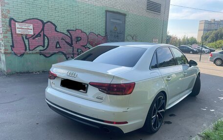 Audi A4, 2016 год, 1 915 000 рублей, 6 фотография