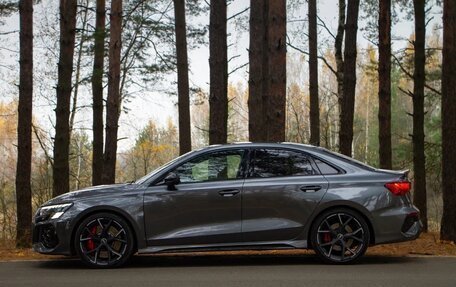 Audi RS 3, 2022 год, 7 250 000 рублей, 2 фотография