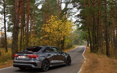 Audi RS 3, 2022 год, 7 250 000 рублей, 3 фотография