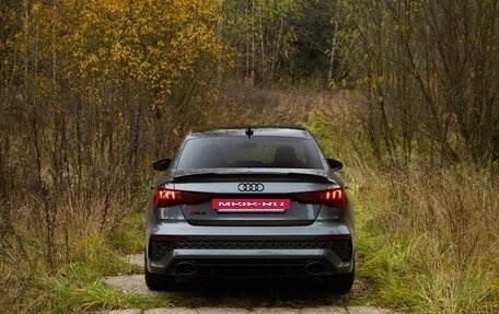Audi RS 3, 2022 год, 7 250 000 рублей, 4 фотография