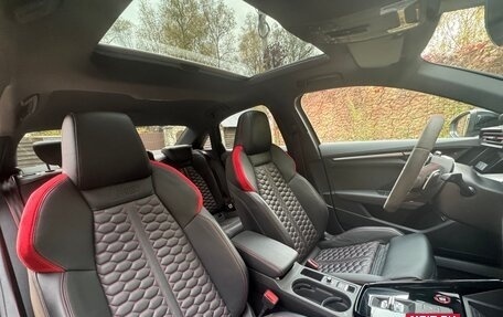 Audi RS 3, 2022 год, 7 250 000 рублей, 11 фотография