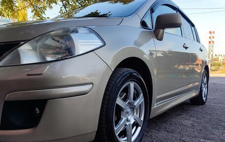 Nissan Tiida, 2012 год, 865 000 рублей, 2 фотография