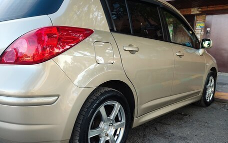 Nissan Tiida, 2012 год, 865 000 рублей, 5 фотография