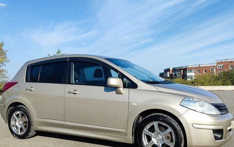 Nissan Tiida, 2012 год, 865 000 рублей, 12 фотография