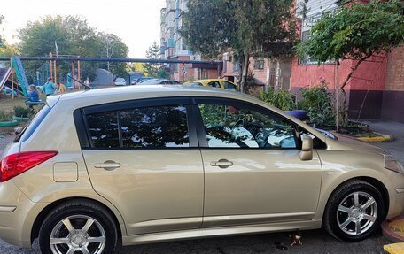Nissan Tiida, 2012 год, 865 000 рублей, 8 фотография