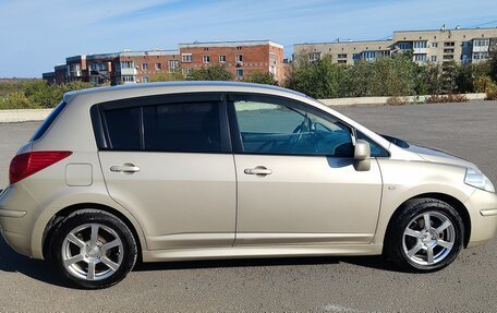 Nissan Tiida, 2012 год, 865 000 рублей, 11 фотография