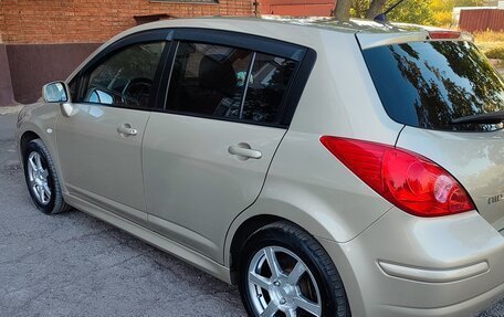Nissan Tiida, 2012 год, 865 000 рублей, 6 фотография