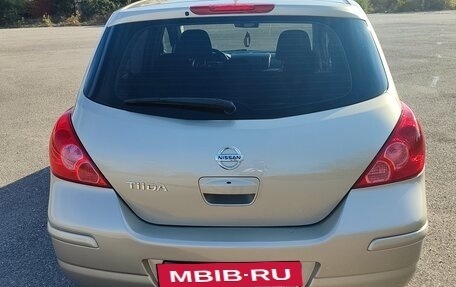 Nissan Tiida, 2012 год, 865 000 рублей, 10 фотография