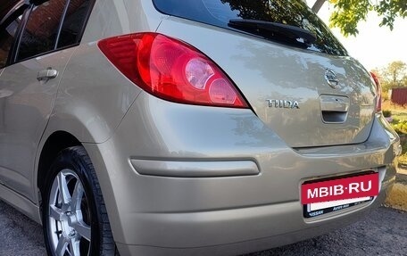 Nissan Tiida, 2012 год, 865 000 рублей, 7 фотография
