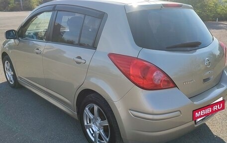 Nissan Tiida, 2012 год, 865 000 рублей, 9 фотография