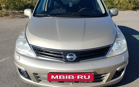 Nissan Tiida, 2012 год, 865 000 рублей, 14 фотография