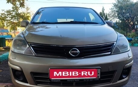 Nissan Tiida, 2012 год, 865 000 рублей, 3 фотография
