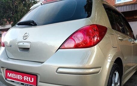 Nissan Tiida, 2012 год, 865 000 рублей, 4 фотография