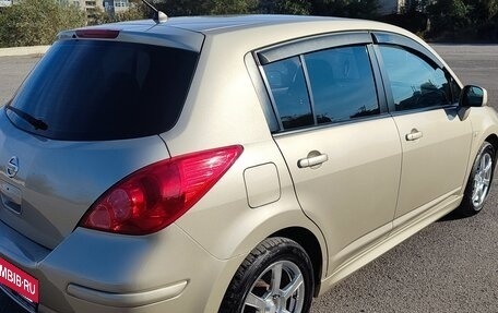 Nissan Tiida, 2012 год, 865 000 рублей, 13 фотография