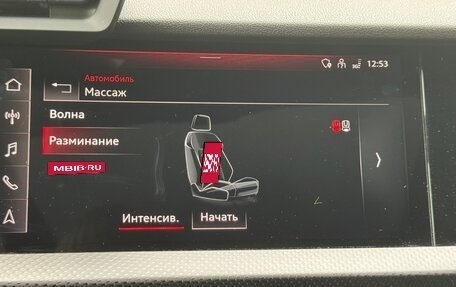 Audi RS 3, 2022 год, 7 250 000 рублей, 18 фотография