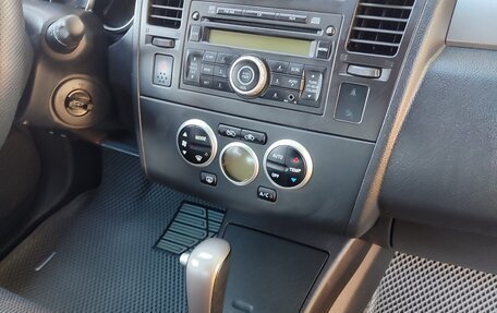 Nissan Tiida, 2012 год, 865 000 рублей, 23 фотография